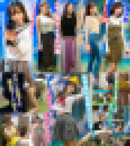 【ぽかぽか陽気に誘われた悩殺コスプレ】素人パンチラ in 自宅で個人撮影会vol.231～234　サンプル画像2