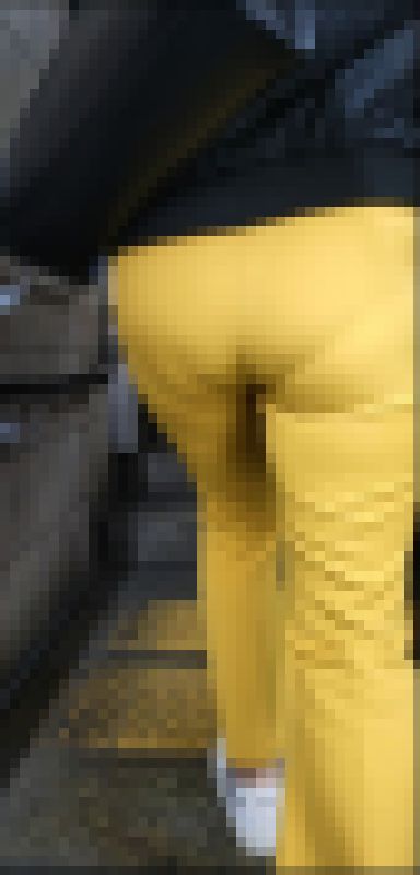 《尻神SP》渾身のパンティーライン!勃起を誘うケツvol.2 サンプル画像2