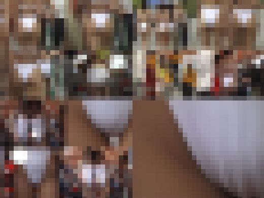 【初配信・独占配信作品】MM129-2 魅惑のレースクイーン129~Disc.2 白ハイレグちゃんに群がってのロング撮影敢行! サンプル画像2