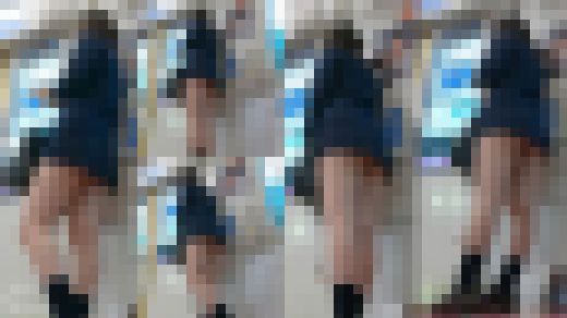 ミニスカウォッチング69　美ヒップ　サンプル画像1