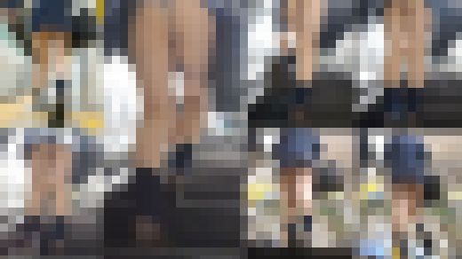 ミニスカウォッチング69　美ヒップ　サンプル画像2