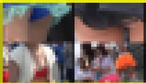 4825/「偽装撮り・クィンちゃん私押靏コレクション(16)」 サンプル画像1