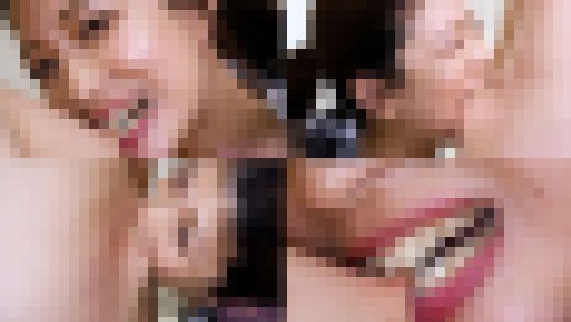 【噛みつき】可愛い八重歯が刺さる！みなほさんの本気噛み 身体編【有賀みなほ】　サンプル画像1