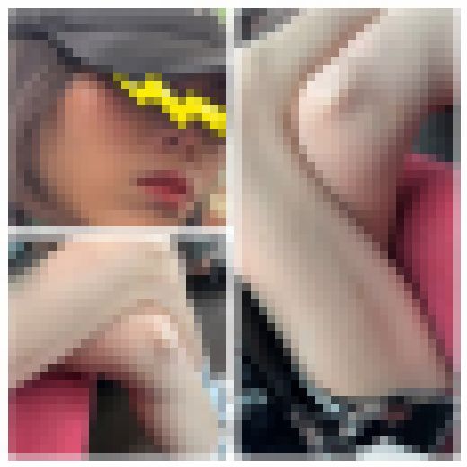 脚フェチ616 裏太ももを堪能！脚を組むS級美人お姉さんの接近エロ過ぎる生脚美脚　サンプル画像1