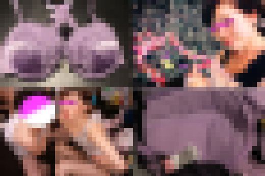 【再販】ドスケベOL!!同級生「のぞみ」のフロントホックブラジャーをも汚す!! サンプル画像3