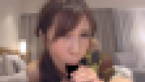 【妊娠注意報】妊娠適齢期のお姉さんにおじさん2人で全力種付け　サンプル画像1