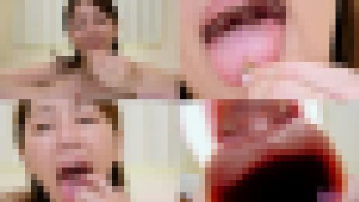 【巨大娘】巨大美女ASMR 強〇射精させられ丸呑みされる小人【翔田千里】【丸呑み】 サンプル画像1
