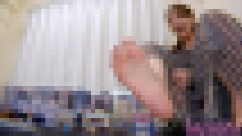 【特典動画２本付】翔田千里の巨大娘シリーズ1～2まとめてDL　サンプル画像2