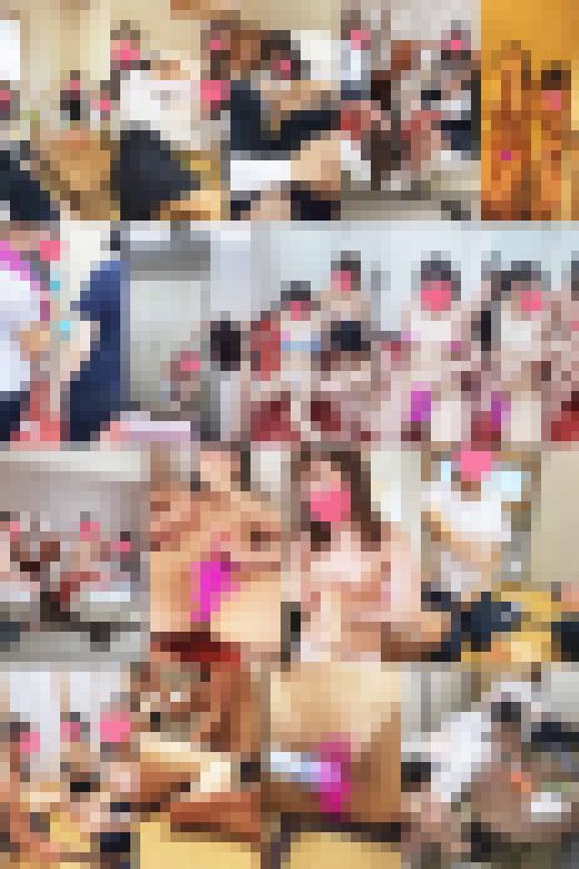 【総集編パート1】豪華120分！女子同士の過激イジメ！合宿先で秘密オナニー！女子の花園をまとめた総勢48人！　サンプル画像2