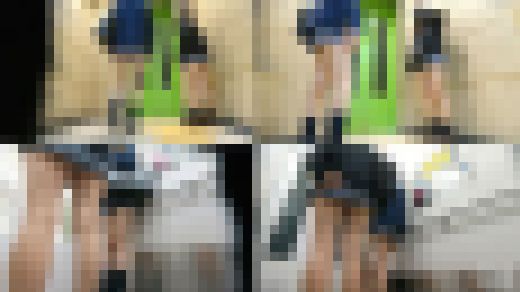 ミニスカウォッチング72 生P2人 サンプル画像1