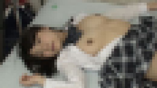 【素人】かわいい素人娘とセックス-145　サンプル画像2