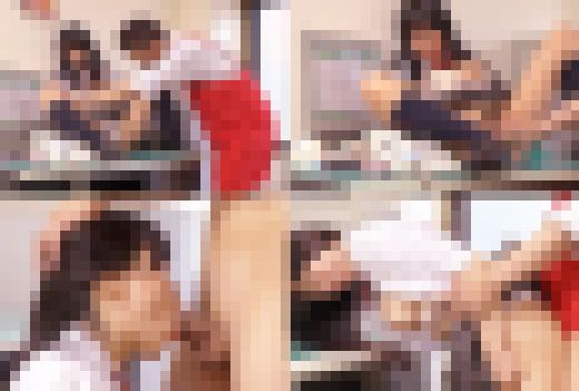 悪徳店長に捕まった女学達が中出し性教育される26 サンプル画像3