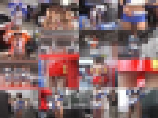 【初配信・独占配信作品】MM75-2 魅惑のレースクイーン75~Disc.2 なんかエロいNOM☆Dの衣装!マリ☆のあの娘も! サンプル画像2