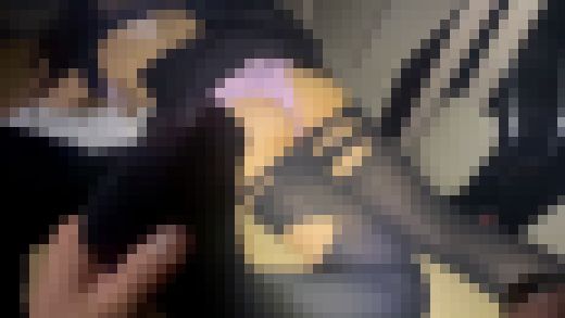 GW期間中 油断した新人営業ギャルOL 働くスカートにぶっかけ逃亡 サンプル画像1