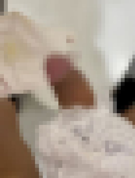 ❤️女子大生の使用済マスク&パンティおかずにしこしこ〜マスクぶっかけ〜& サンプル画像2