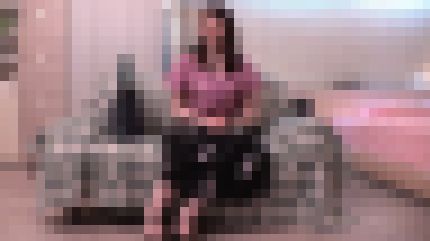 色白美巨乳の24歳カフェ店員が初ハメ撮りで清楚な見た目に反してドエロなエッチを披露 サンプル画像1