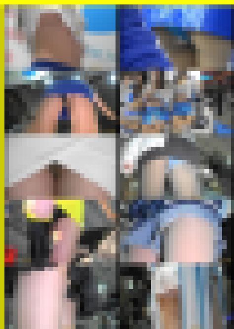 5850/「探り撮り・キャンちゃんがくれた秘境大冒険(178)~チラ篇①」 サンプル画像1