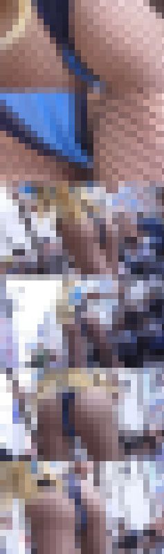 速報!超高画質FHD動画 関西ストリートカーニバルNO-1食い込み尻編 サンプル画像1