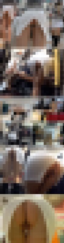 【超高画質】オムニバス尻ーズ(21)「バックスリット・スカート編」2名収録　サンプル画像3