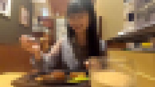 顔出し【個人撮影】Mちゃん_身元確認済み_ハメ撮り_激レア映像 サンプル画像1