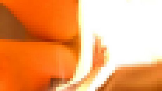 【化粧品店のお姉さん3】どセンターシームお姉さん　サンプル画像3