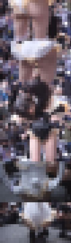 速報!超高画質FHD動画 関西ストリートカーニバルNO-5生脚レオタードコスローアン編 サンプル画像3