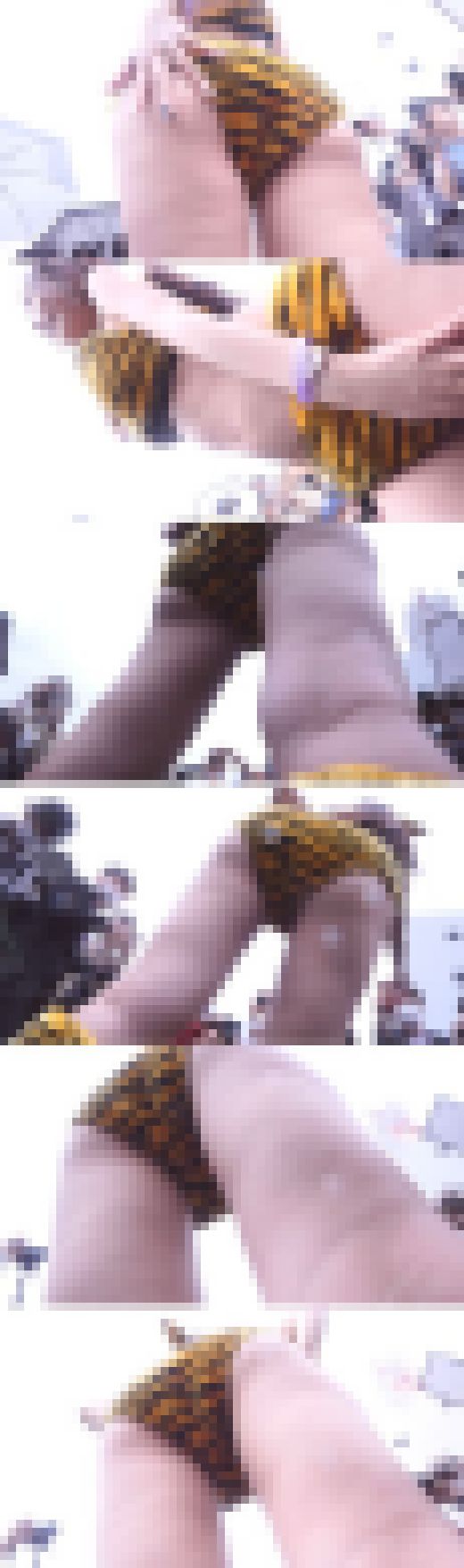 速報！超高画質FHD動画 関西ストリートカーニバルNO-8真っ逆さま撮り編　サンプル画像2