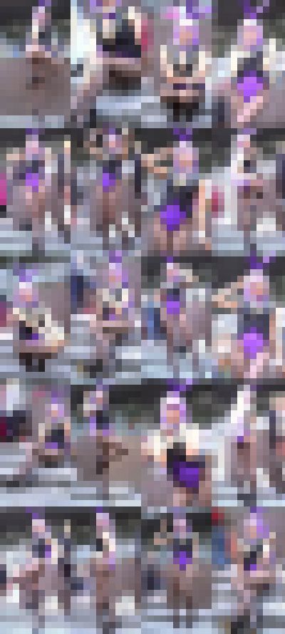 ローアングルコスプレイヤー956　サンプル画像1