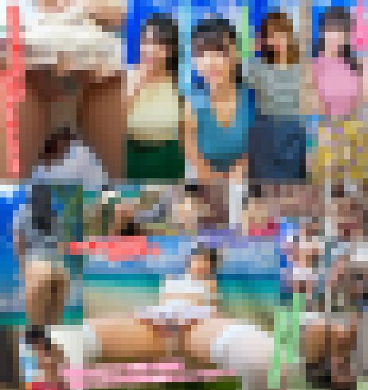 【お月見4コスプレ】素人パンチラ in 自宅で個人撮影会vol.255~258 サンプル画像2