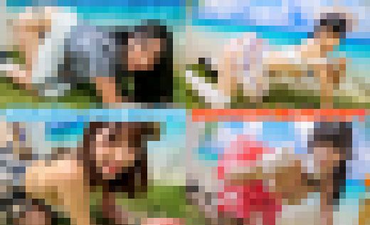 【お月見4コスプレ】素人パンチラ in 自宅で個人撮影会vol.255~258 サンプル画像3