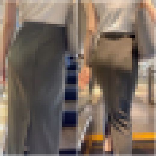 《でか尻突き出す!上品なセレブOLのタイトスカート姿》 サンプル画像3