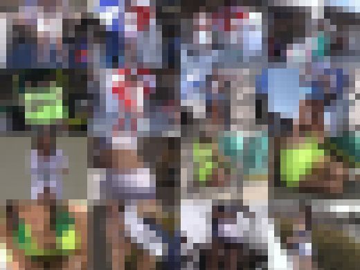 【初配信・独占配信作品】MM51-2 魅惑のレースクイーン51～Disc.2 2000年代初頭フォーミュラSUZUKA&MOTE　サンプル画像1