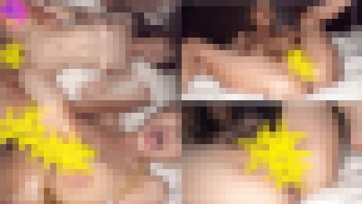 【巨乳ギャルビッチ軍団】逆ナンパ!乱〇パーティ♪男3人連れ込みホテルで生中出し媚〇オイルでバキバキSEX映像流〇! サンプル画像3