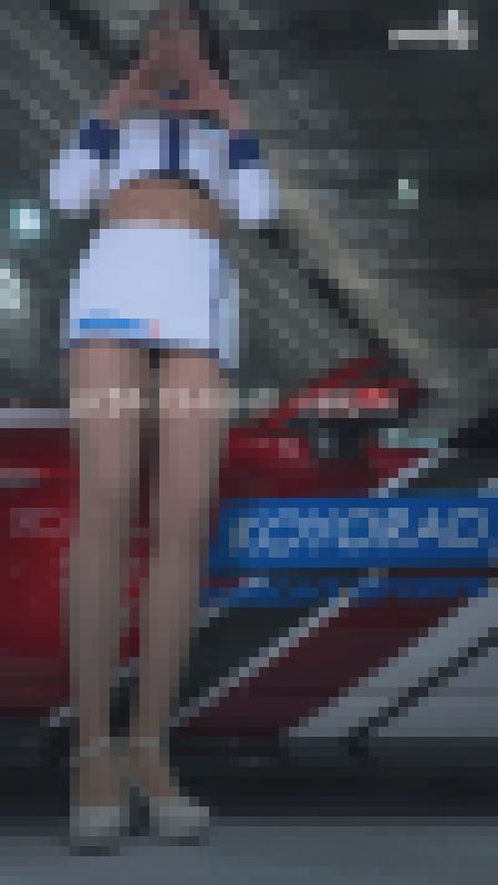 2024東京オートサロンレースクイーン-スマホ用-縦画面映像-2-10 サンプル画像2