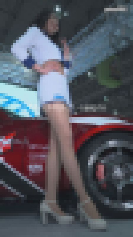 2024東京オートサロンレースクイーン-スマホ用-縦画面映像-2-10 サンプル画像3
