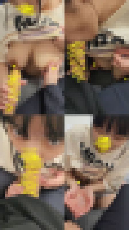 NO.18【青春Ｇカップ】彼氏との最高のパイズリ動画流出！　サンプル画像2