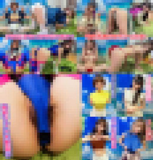 【ホラーナイトコスプレ】素人パンチラ in 自宅で個人撮影会vol.259～262　サンプル画像2