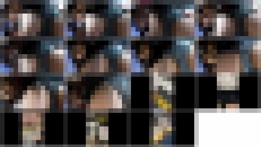 [70dB超/膣吸着音]鳴らせ喘がせる巨手の機械的ピストン。2倍以上に膨れあがったパンツの中で鳴り響く痴音とカワイイたぬき顔　サンプル画像2