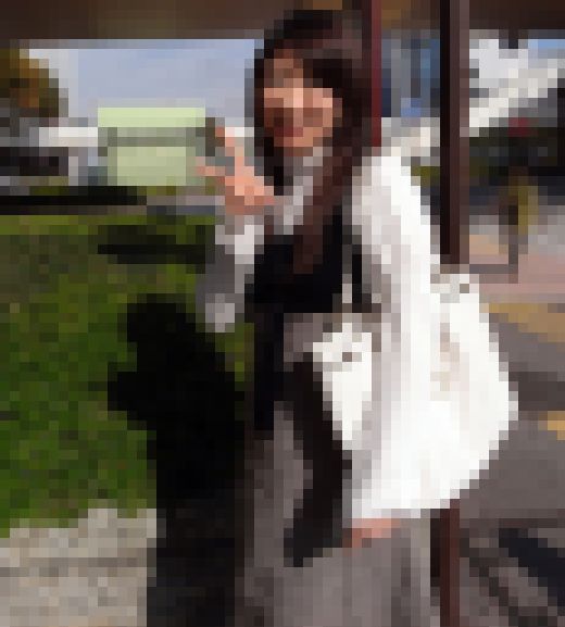 ◆素人投稿動画 高身長女子大生をパイパンにして露出させて野外で生ハメさせてもらいました 【Part.06：路地で生ハメ】 ◆本編　サンプル画像1
