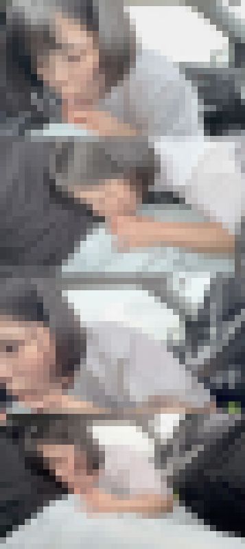 【野外露出】海辺で大開放!&車内フェラ サンプル画像3