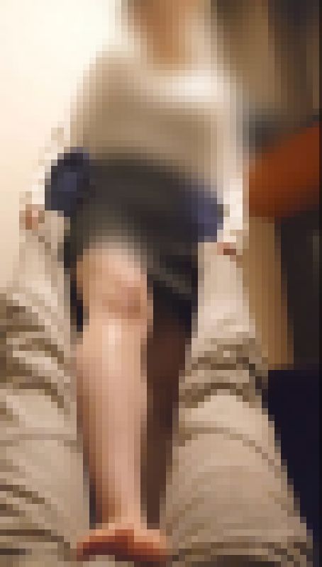 金蹴り・電気アンマ★世界一金蹴りが似合わない超清純系美●女による前代未聞の金蹴り＆電気アンマ処刑　サンプル画像2