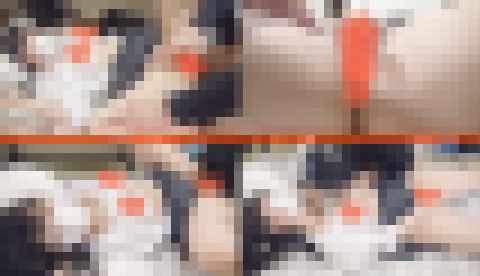 黒部屋【14】むっつりスケベの純粋娘のむつみちゃんが寸止めで「気持ちいい～、イクッイクッ...」最後は放心状態ｗ　サンプル画像1