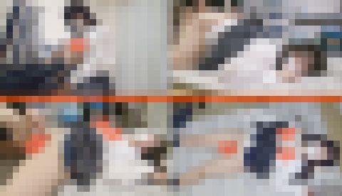 黒部屋【14】むっつりスケベの純粋娘のむつみちゃんが寸止めで「気持ちいい～、イクッイクッ...」最後は放心状態ｗ　サンプル画像2