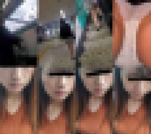 [乗車記録81]どこか哀愁が漂う清楚系垂れ気味爆乳パイオツ女性...。　サンプル画像1