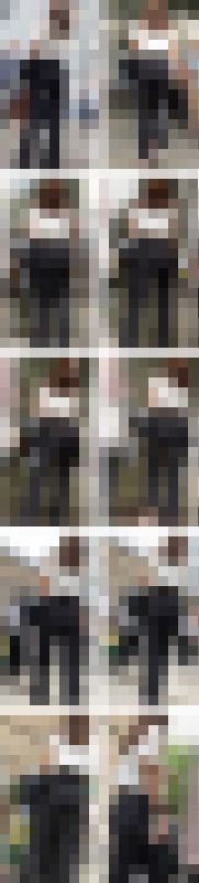 Faf17@黒フレアパンツ(前編)『一見女子アナコーデですが…常時腰チラしている女子アナなんて居ねえ~ヨ!』 サンプル画像3