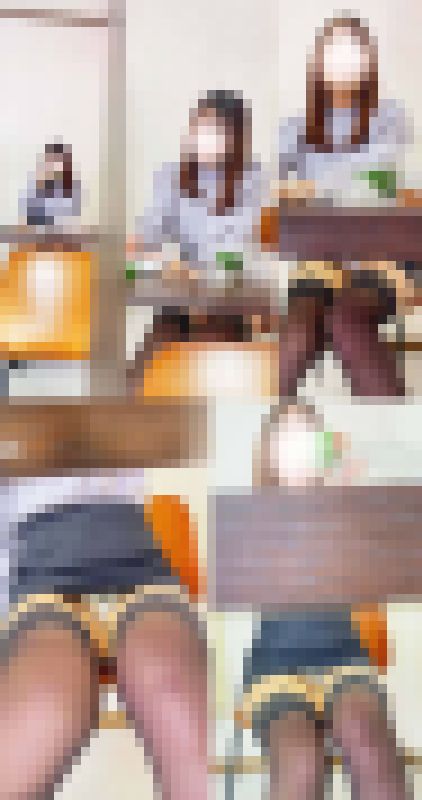 片思いパンティ　お姉さん先輩へ実れほのかな恋心 そんなところにホクロあったんですね(*^-^*)　スマホカメラ版　サンプル画像1