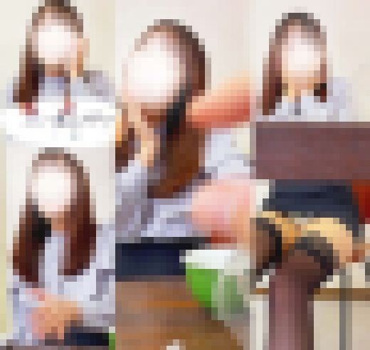 片思いパンティ　お姉さん先輩へ実れほのかな恋心 そんなところにホクロあったんですね(*^-^*)　スマホカメラ版　サンプル画像2