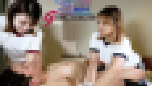 おじさんイジメっ子みすず&リサのM男顔面唾パック激烈乳首いびり サンプル画像2
