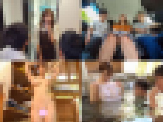 Hカップ・むっちりデカ尻のアラフォー美女が若いチ●ポを甘やかす!混浴センズリ鑑賞で興奮しピンク色したデカ乳輪で男を甘やかし全肯定 サンプル画像1