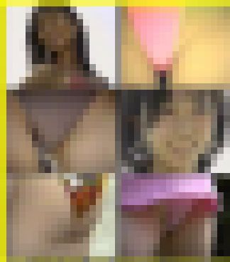 1306/「一点集中撮り・幻のハイレグキャンギャル標本箱(17)~水着撮影会編7」 サンプル画像1